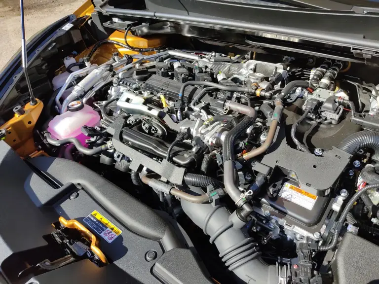 Toyota C-HR PHEV 2024 - Prova Marsiglia - 20