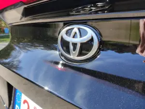 Toyota C-HR PHEV 2024 - Prova Marsiglia - 18