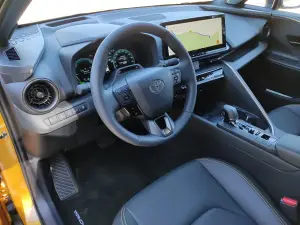 Toyota C-HR PHEV 2024 - Prova Marsiglia - 22