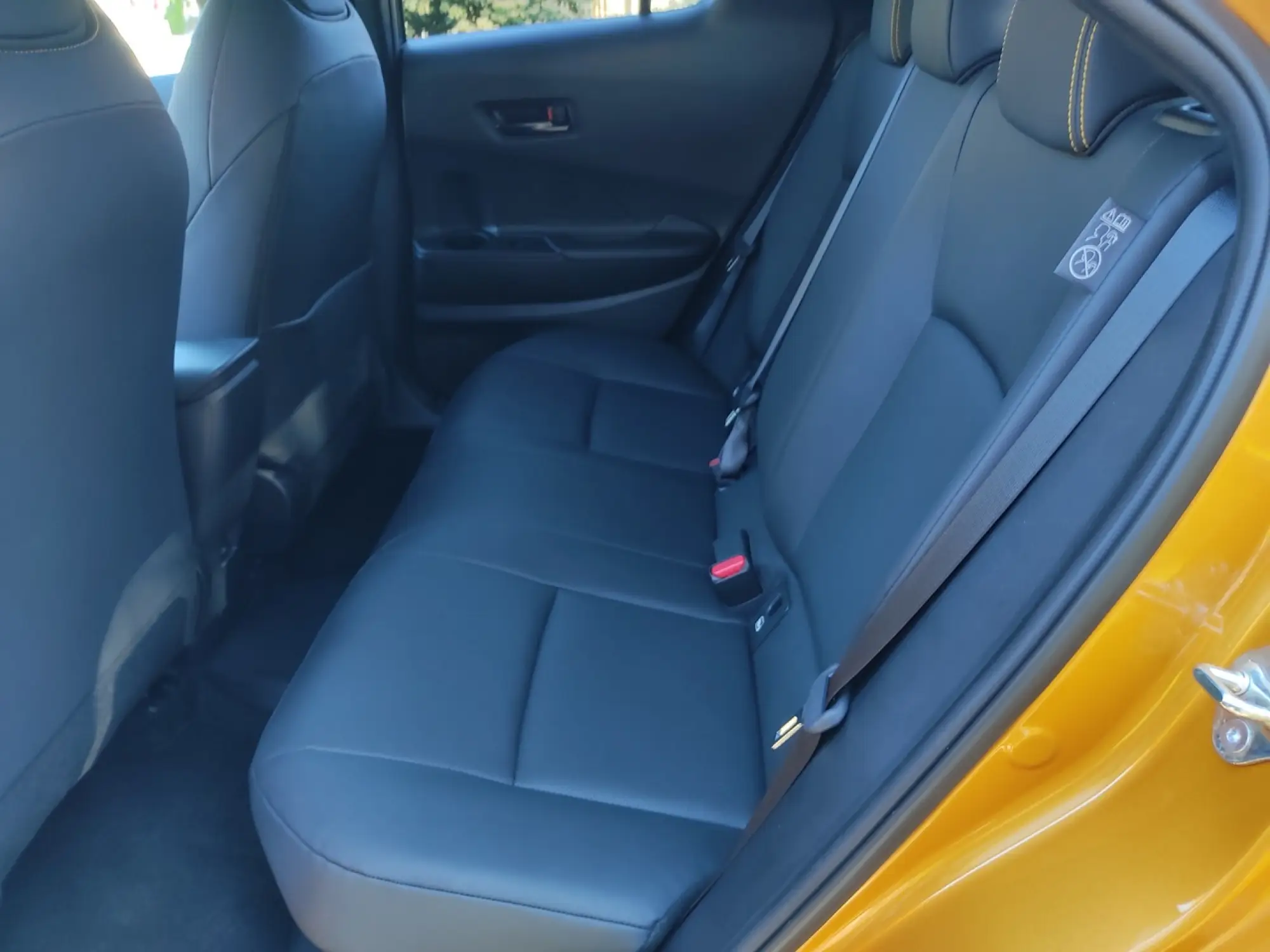 Toyota C-HR PHEV 2024 - Prova Marsiglia - 23