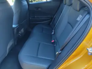 Toyota C-HR PHEV 2024 - Prova Marsiglia - 23