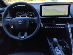 Toyota C-HR PHEV 2024 - Prova Marsiglia - 25