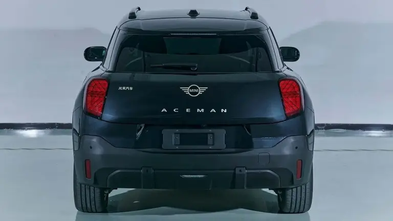 Nuova Mini Aceman - foto leaked - 2