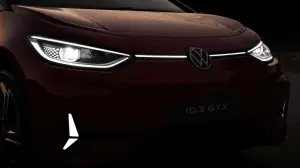 Volkswagen ID 3 GTX