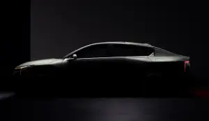 Kia K4 - teaser