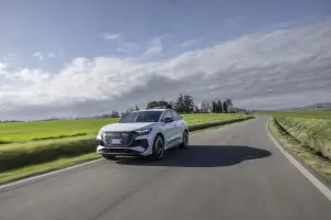 Audi Q4 e tron 2024