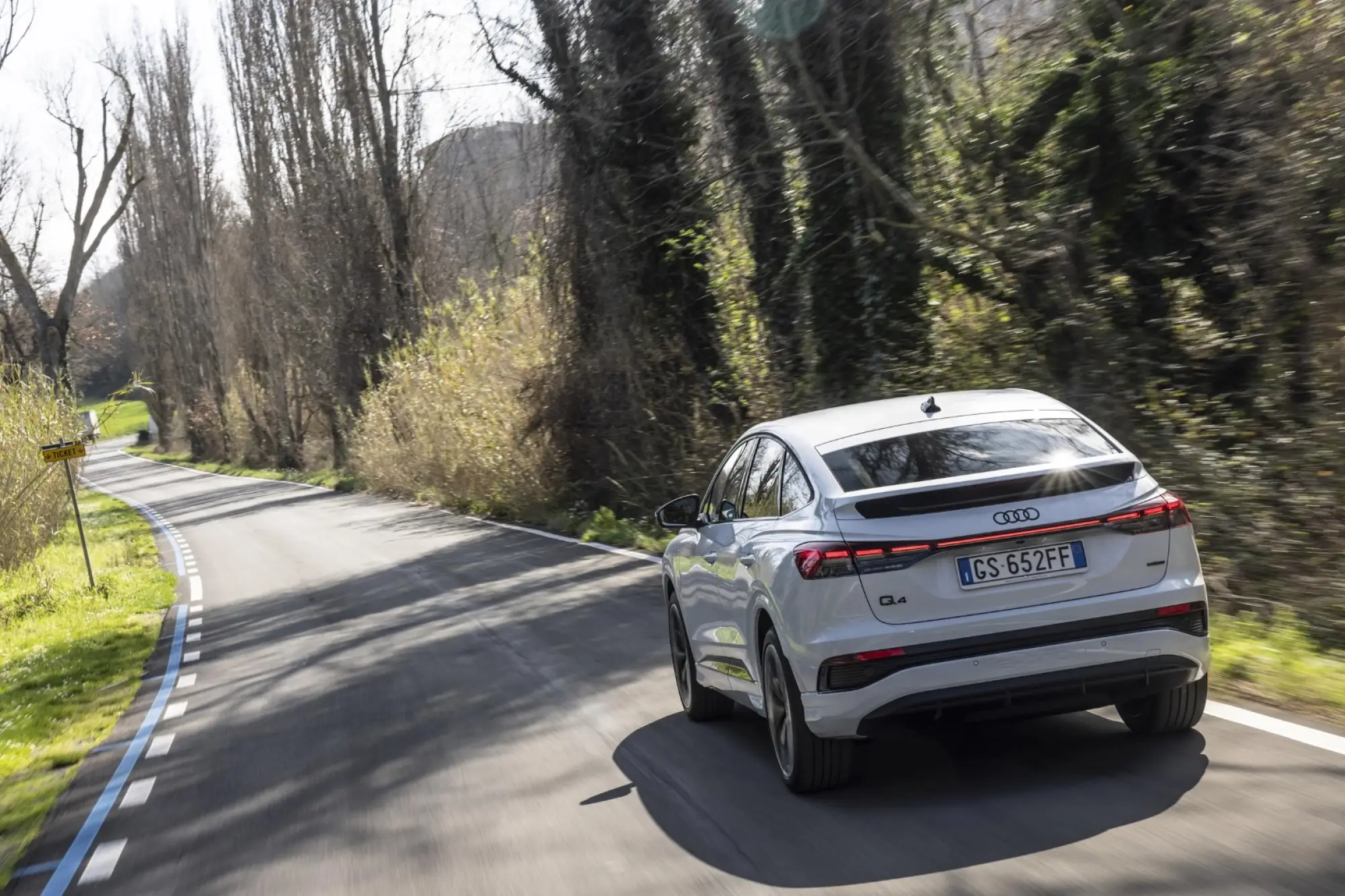 Audi Q4 e tron 2024 - 10