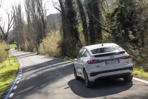 Audi Q4 e tron 2024