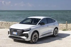 Audi Q4 e tron 2024