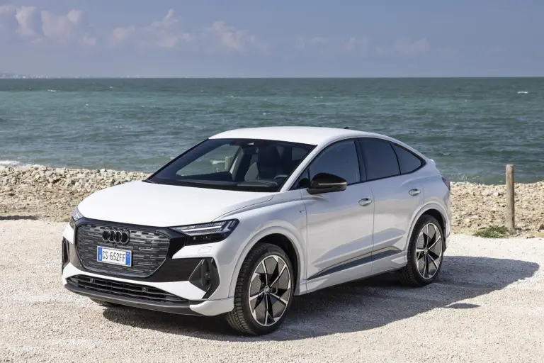Audi Q4 e tron 2024 - 6