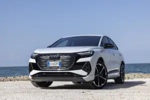 Audi Q4 e tron 2024