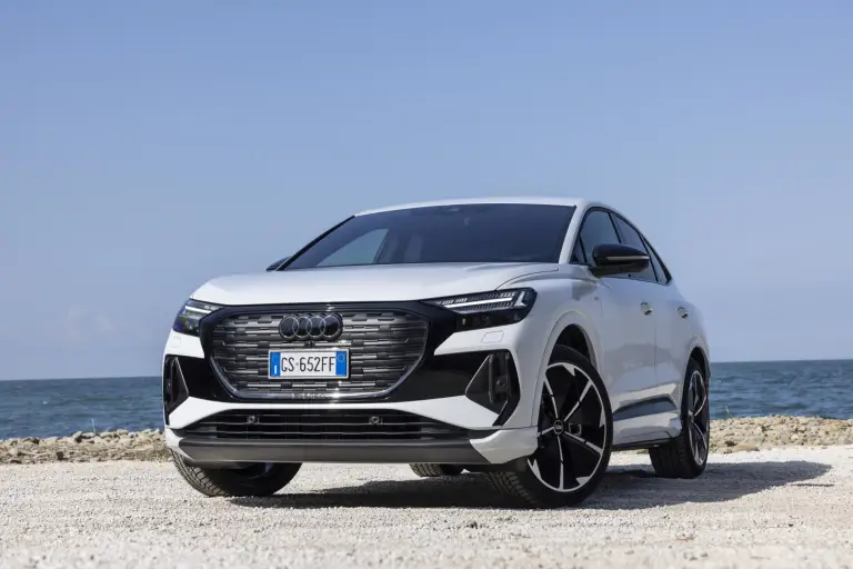 Audi Q4 e tron 2024 - 3