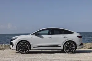 Audi Q4 e tron 2024