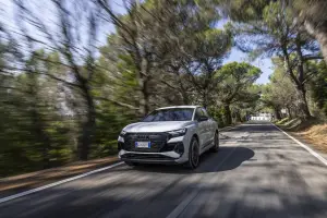 Audi Q4 e tron 2024