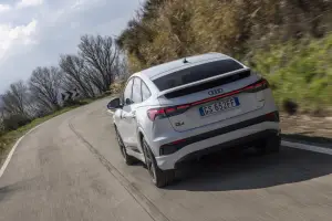 Audi Q4 e tron 2024
