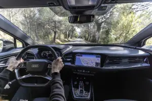 Audi Q4 e tron 2024
