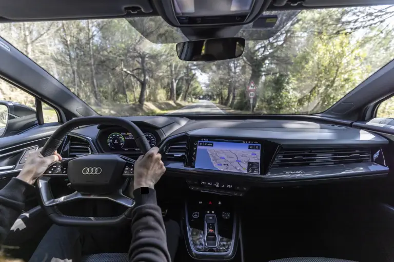 Audi Q4 e tron 2024 - 11