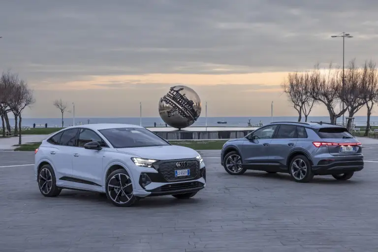 Audi Q4 e tron 2024 - 9