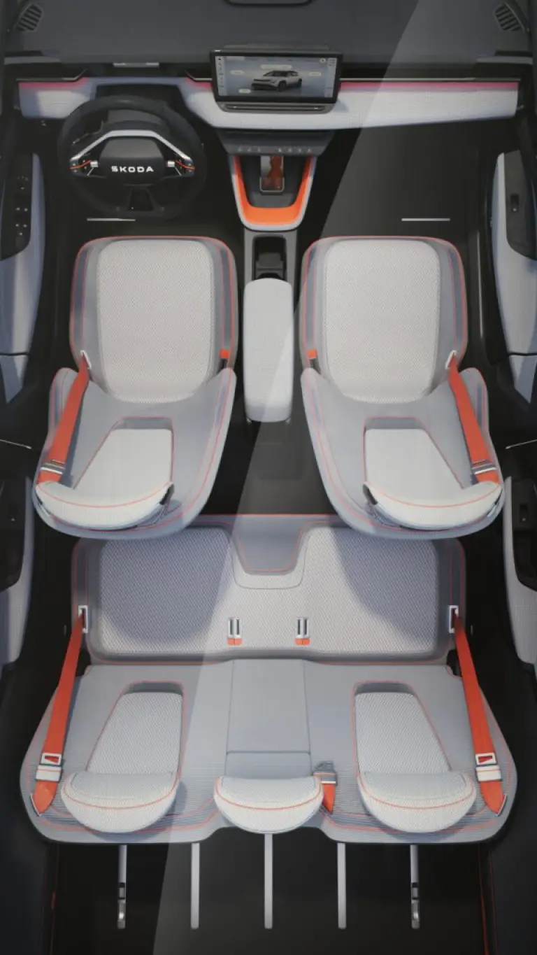 Skoda Epiq - 3