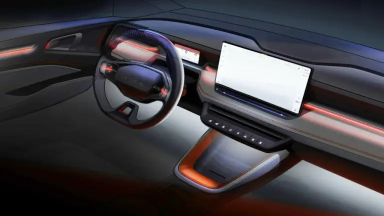 Skoda Epiq - 8