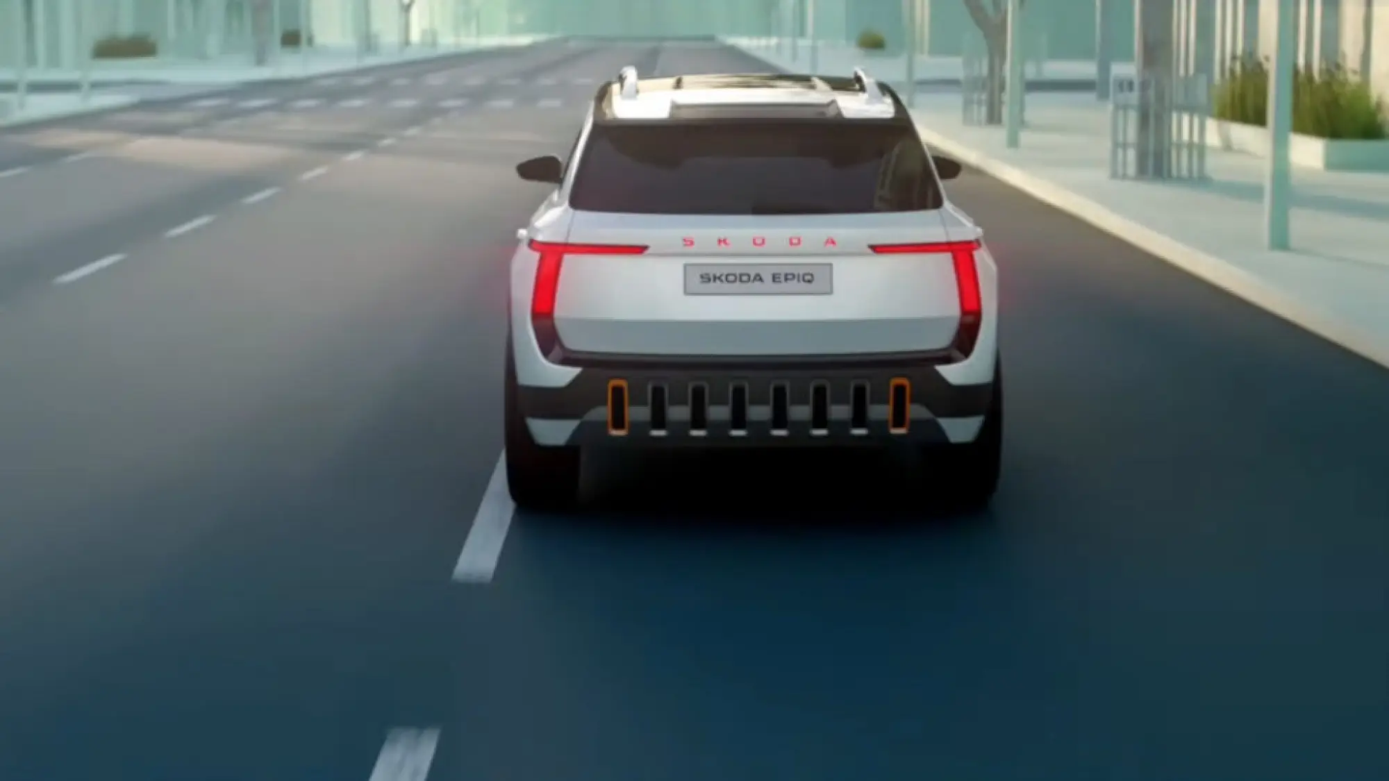 Skoda Epiq - 15