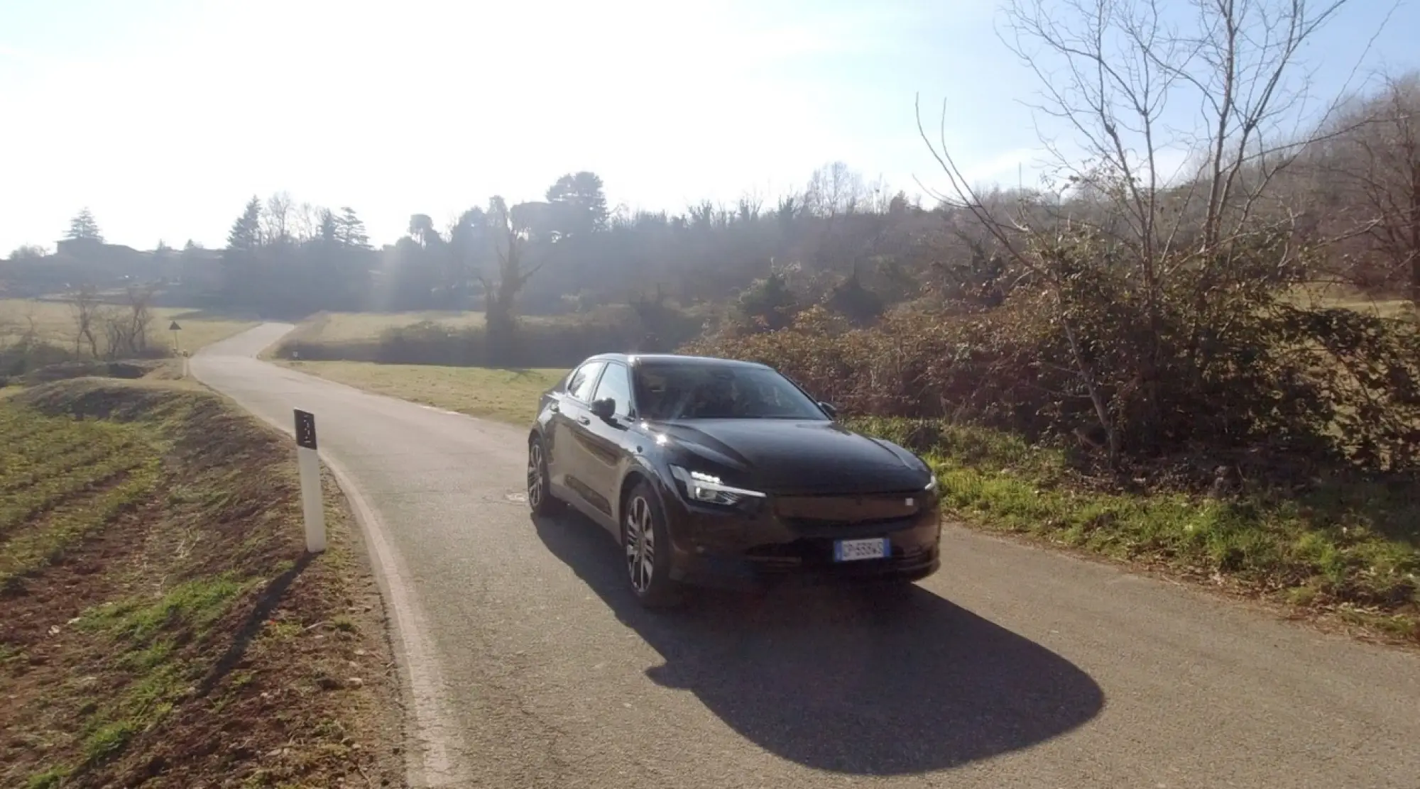 Polestar 2 2024 -Come e Come Va - 7
