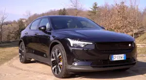 Polestar 2 2024 -Come e Come Va - 17
