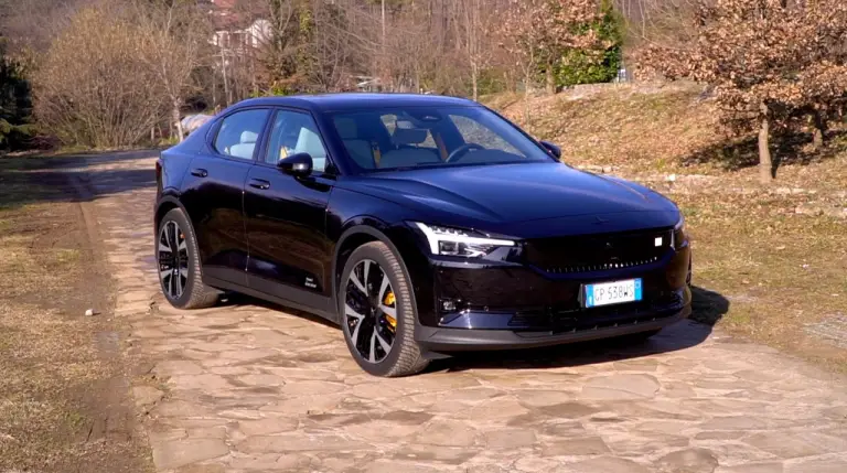 Polestar 2 2024 -Come e Come Va - 15