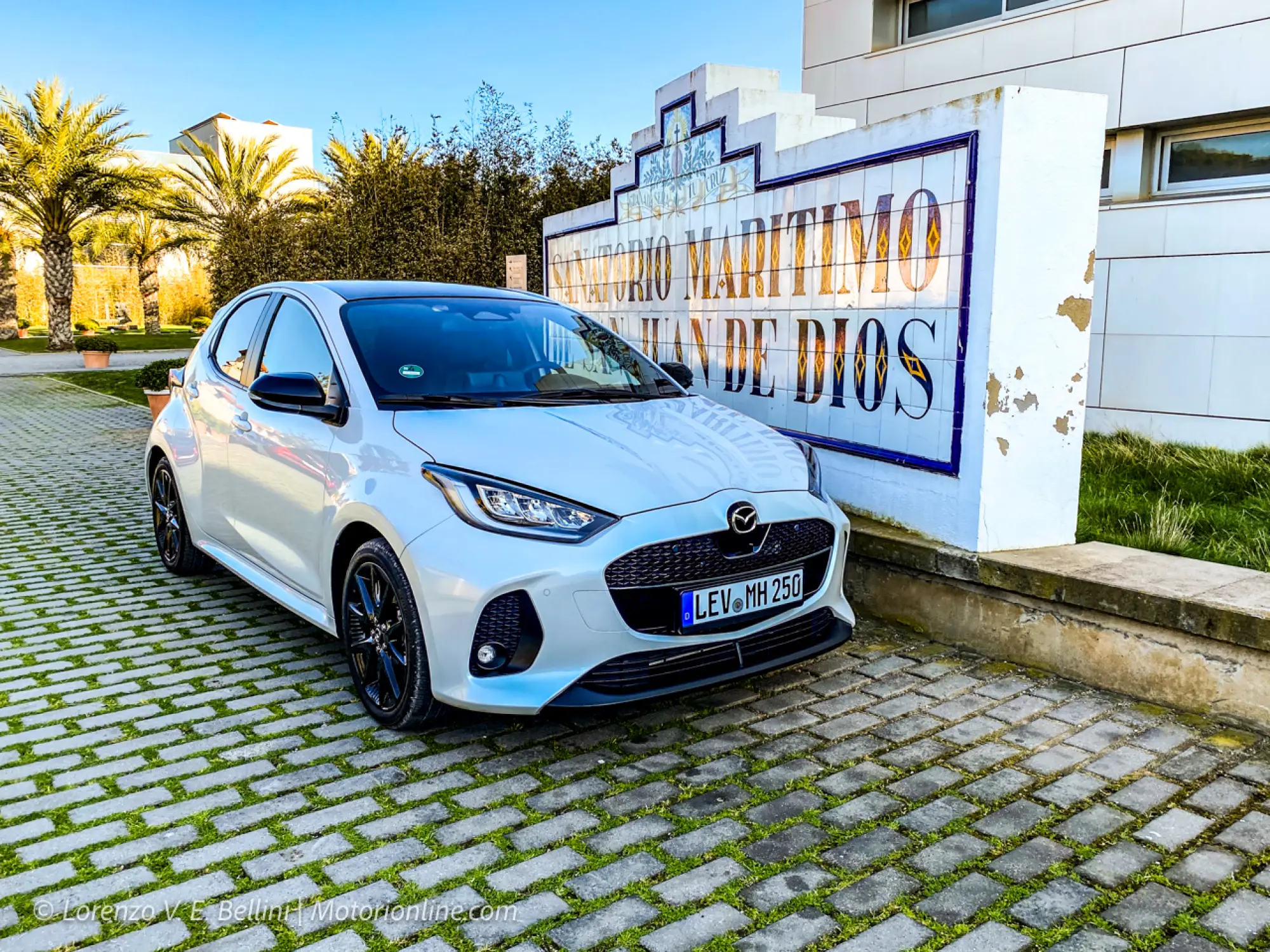 Mazda2 Hybrid 2024 - Primo Contatto - 7