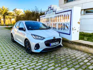 Mazda2 Hybrid 2024 - Primo Contatto