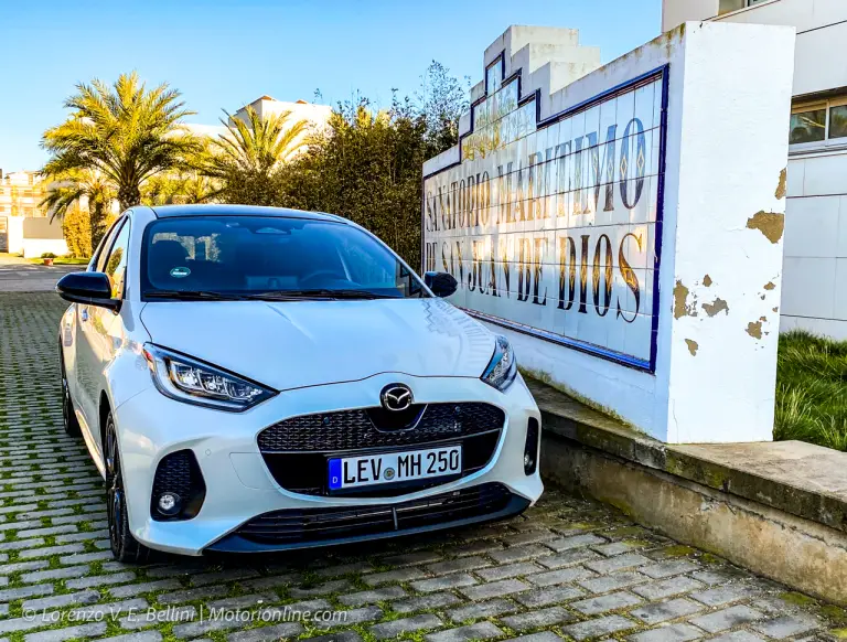 Mazda2 Hybrid 2024 - Primo Contatto - 4