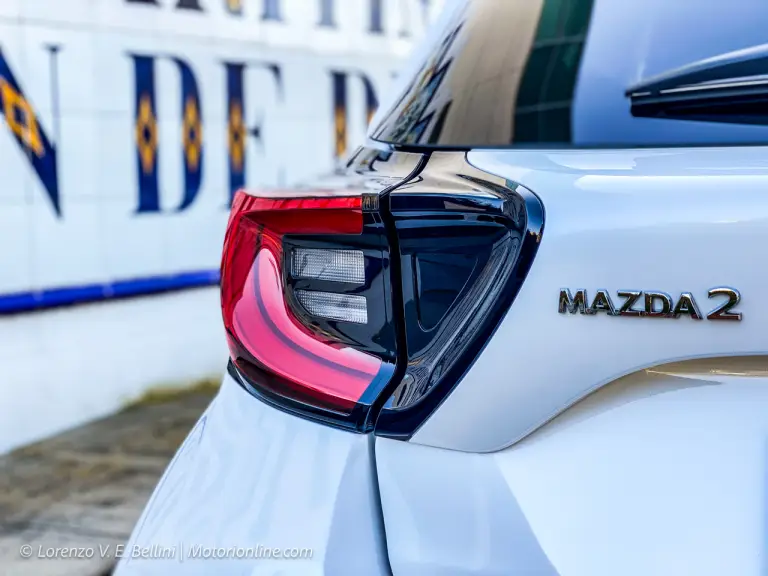 Mazda2 Hybrid 2024 - Primo Contatto - 10