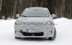 Ford Puma elettrica - Foto spia 18-03-2024 - 1