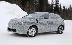 Ford Puma elettrica - Foto spia 18-03-2024 - 13