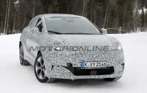 Ford Puma elettrica - Foto spia 18-03-2024 - 4