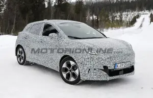 Ford Puma elettrica - Foto spia 18-03-2024 - 6