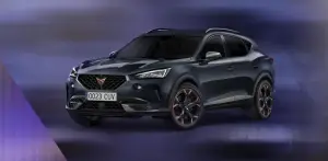 Cupra Formentor - Nuove versioni 2024