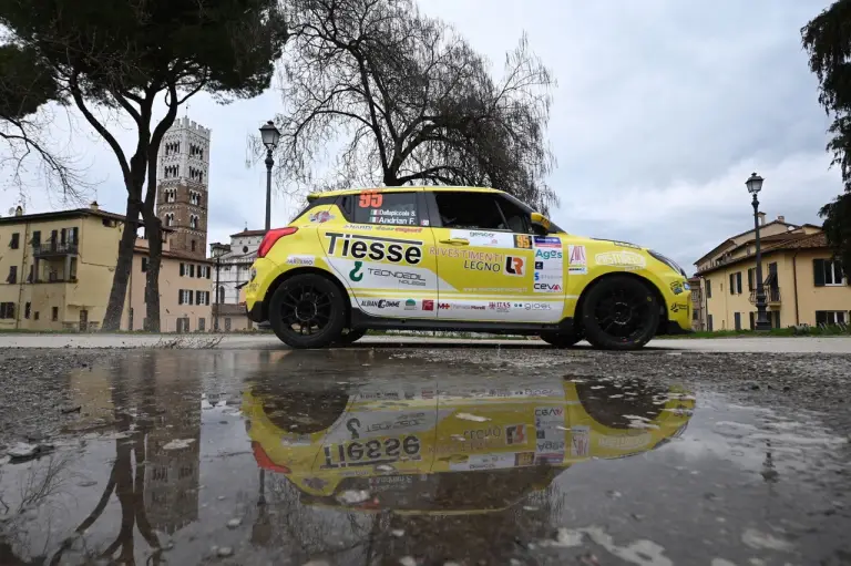 Suzuki Rally Cup 2024 - Ciocco - 2