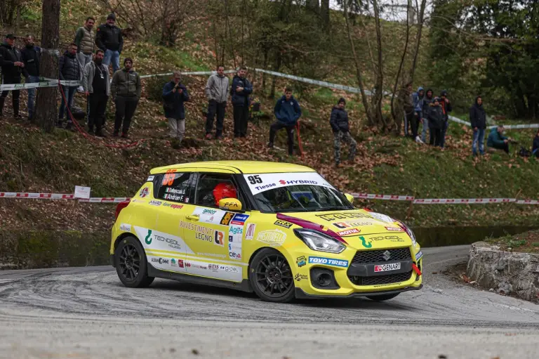 Suzuki Rally Cup 2024 - Ciocco - 3