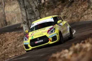 Suzuki Rally Cup 2024 - Ciocco