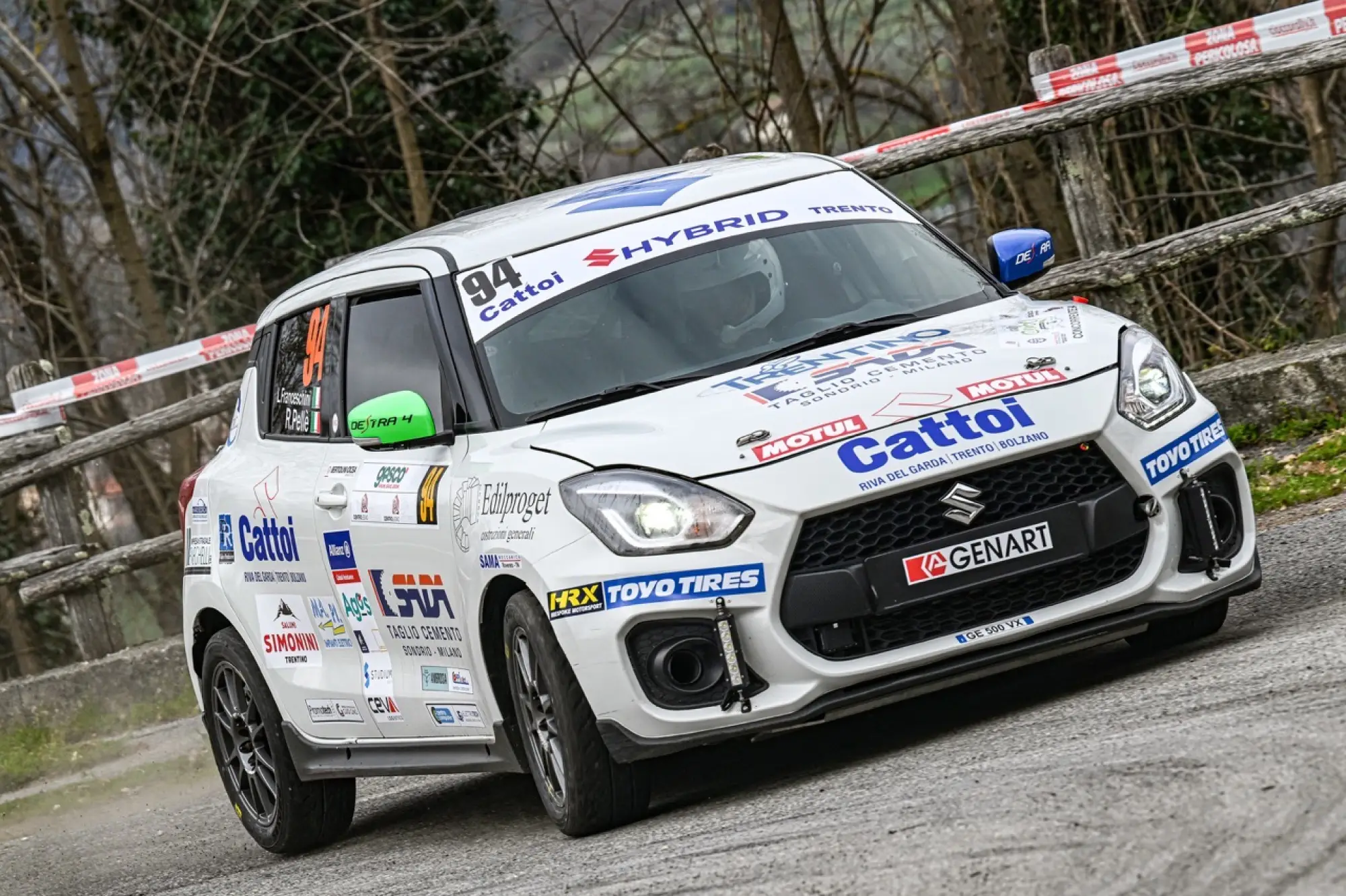 Suzuki Rally Cup 2024 - Ciocco - 6