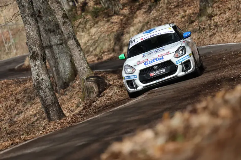 Suzuki Rally Cup 2024 - Ciocco - 4