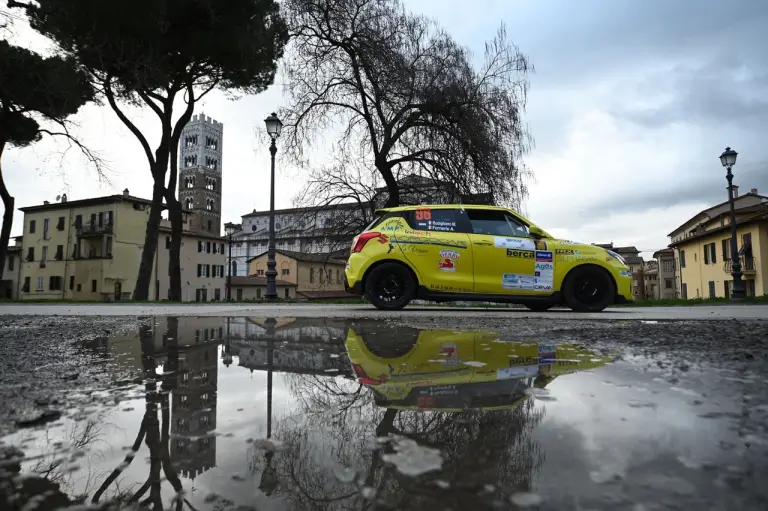 Suzuki Rally Cup 2024 - Ciocco - 8
