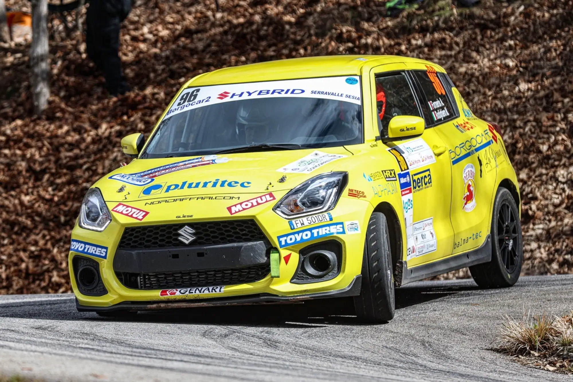 Suzuki Rally Cup 2024 - Ciocco - 5