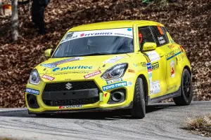 Suzuki Rally Cup 2024 - Ciocco - 5