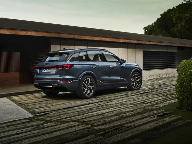 Audi Q6 e-tron - 20
