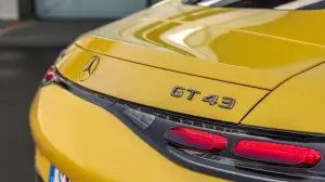 Mercedes AMG GT 43 Coupe ok