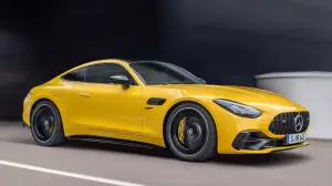 Mercedes AMG GT 43 Coupe ok - 1