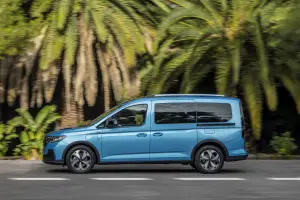 Ford Tourneo Connect PHEV