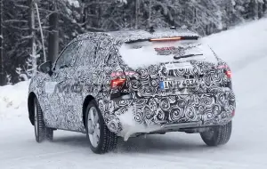 Audi Q3 2025 - Foto spia 19-03-2024 - 17